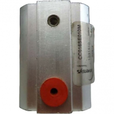 Cilindro pneumático CC016SE010M - INVENSYS seminovo
