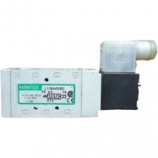 Válvula pneumática L11BA452BG - NUMATICS usada