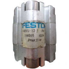 Cilindro pneumático ADVU-12-3-PA 156000 12X3 - FESTO seminovo