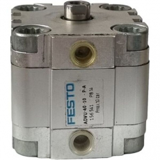 Cilindro pneumático ADVU-40-10-PA 156541 40X10 - FESTO seminovo