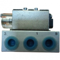 Válvula pneumática D30DMAM0BF - DYNAMCO usada