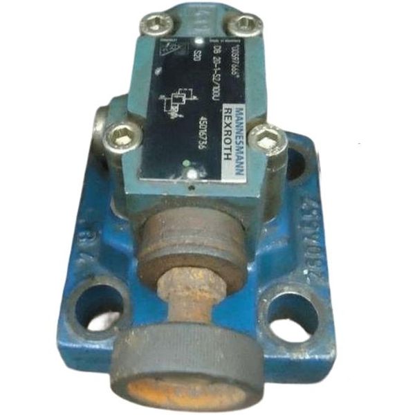 marca: REXROTH <br/>
modelo: DB20152100U <br/>
estado: usada