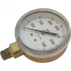 Man&ocirc;metro 7000PSI seminovo