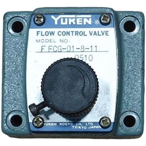 válvula controle de fluxo e retenção, montagem em subplaca, tamanho 01, fluxo 8L/min, desenho 11