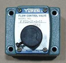 marca: Yuken modelo: FFCG018110510 estado: nunca foi utilizada