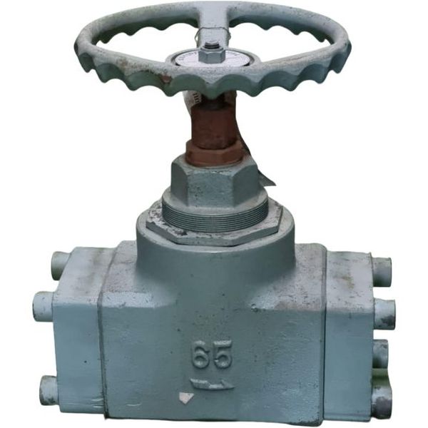 válvula de parada, com flange, fluido óleo
