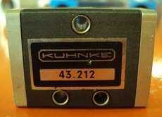 marca: Kuhnke modelo: 43212 estado: usada
