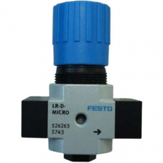 Regulador de pressão LR-D-MICRO  LR-1/8-D-MICRO 526263 - FESTO