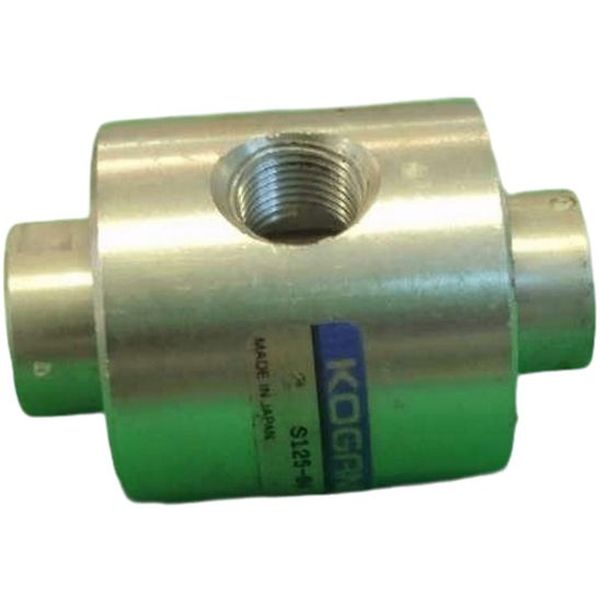 rosca  fêmea Rc1/8, pressão de operação 0,07~0,9MPa, corpo alumínio, vedações NBR