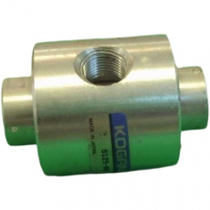 Válvula pneumática S125-6W - KOGANEI usada