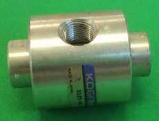 Válvula pneumática (modelo: S125-6W)