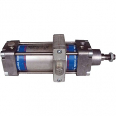 Cilindro pneumático DNGZK-63-100-PPVA 63X100 - FESTO seminovo