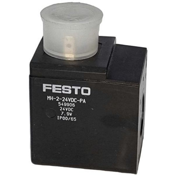 24VDC 7.9W, grau de proteção IP00/65, encapsulada, ligação elétrica com pinos
