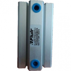 Cilindro pneumático FCDA40X60BICN - FLUIR