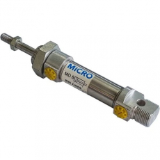 Cilindro pneumático 20X25 - MICRO