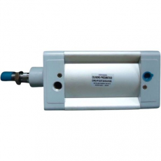 Cilindro pneumático CWUP125734100100 125X100 - WERK SCHOTT