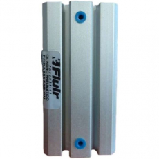 Cilindro pneumático FCDA25X50BICN - FLUIR