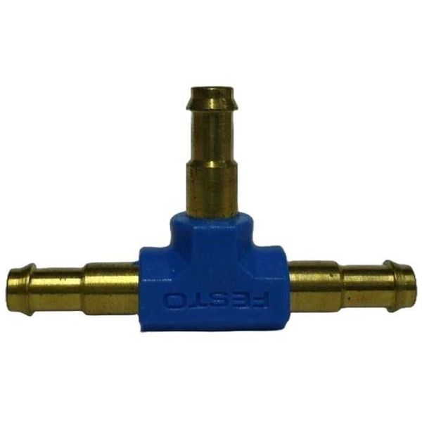 união rápida com entrada em T, conector push-in em T, conector pneumático em T, conexão para ar comprimido em T, conexão instantânea em T, conexão tipo T, engate em T, engate rápido em T, conexão T igual, mini espigão em T, conexão mini em T