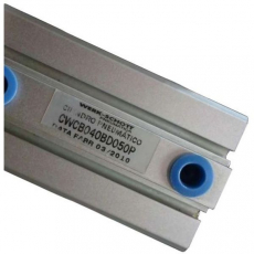 Cilindro pneumático CWCB-040BD050P 40X50 - WERK SCHOTT
