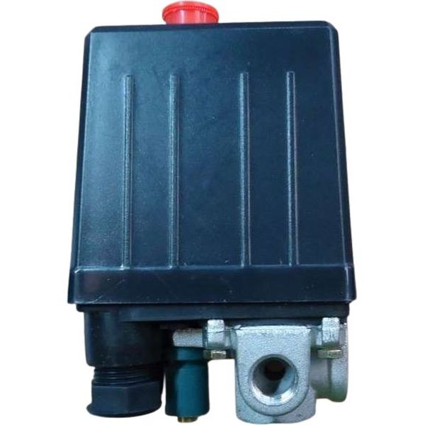 voltagem máx 240V, para compressor pequeno