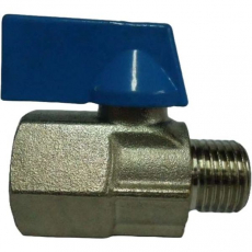 Válvula esfera mini MMF-1/4 - STEULA