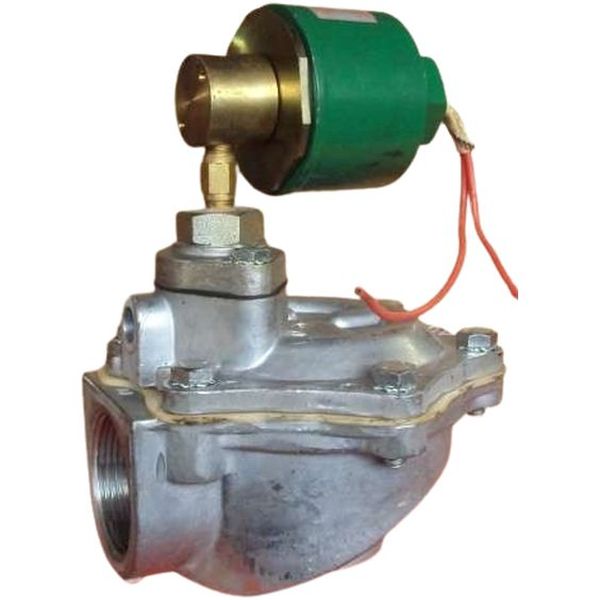 conexão rosca rosca1.1/2pol, bobina 110-120V 50/60 Hz 6W