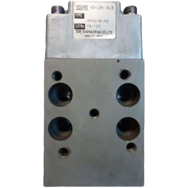 marca: SR <br />
modelo: APCC5A2Y9100 <br />
estado: seminova
