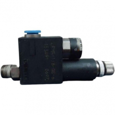 Válvula reguladora de pressão LRMA-1/8-QS-6 153491 - FESTO usada
