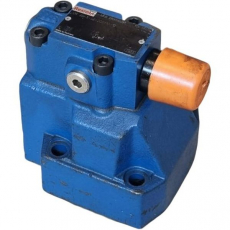 Válvula redutora de pressão DR20552/200YM/12 - REXROTH seminova Válvula redutora de pressão DR20552/200YM/12 - REXROTH seminova