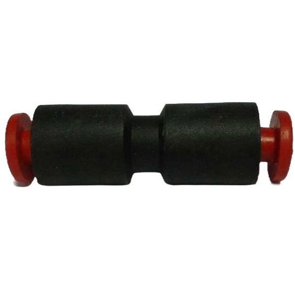 união pneumática reta, união reta de engate rápido, união pneumática, emenda para tubos, união rápida de tubos, emenda rápida de tubos, conexão pneumática, união instantânea, união para tubos pneumáticos, união para mangueiras pneumáticas