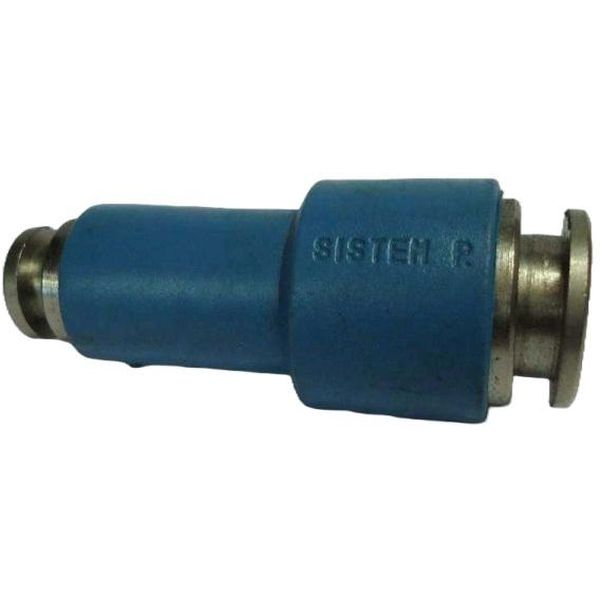 união pneumática reta, união reta de engate rápido, união pneumática, emenda para tubos, união rápida de tubos, emenda rápida de tubos, conexão pneumática, união instantânea, união para tubos pneumáticos, união para mangueiras pneumáticas