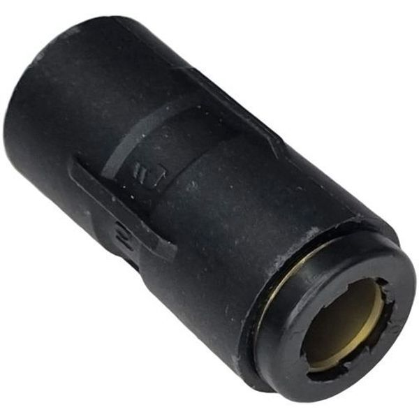 união pneumática reta, união reta de engate rápido, união pneumática, emenda para tubos, união rápida de tubos, emenda rápida de tubos, conexão pneumática, união instantânea, união para tubos pneumáticos, união para mangueiras pneumáticas