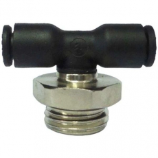 Conexão em T 1/4X4mm - LEGRIS