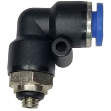 Conexão em L Cotovelo M5X6mm