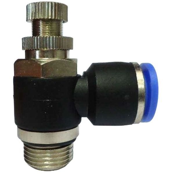 conexão rosca 3/8, para tubo 12mm