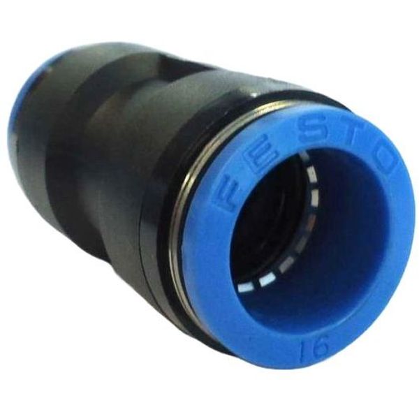 união pneumática reta, união reta de engate rápido, união pneumática, emenda para tubos, união rápida de tubos, emenda rápida de tubos, conexão pneumática, união instantânea, união para tubos pneumáticos, união para mangueiras pneumáticas