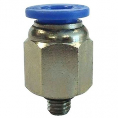 Conexão reta  PC06M5 M5X6 - FLUIR