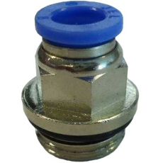 Conexão reta 3/8X8 - JEL