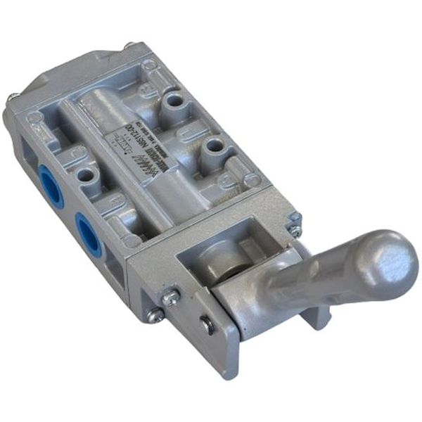 Série N8000, conexão rosca 1/2, válvula para ar comprimido e gases inertes