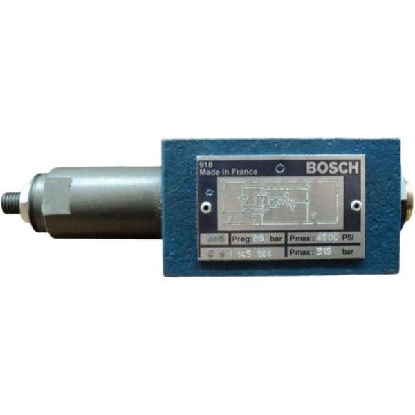 marca: BOSCH <br/>
modelo: 0811145184 315bar <br/>
estado: seminova