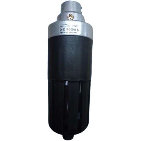 drenagem manual, conexão rosca 1/2bsp, drenagem das linhas de ar comprimido