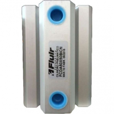Cilindro pneumático FCDA50X50BICN - FLUIR