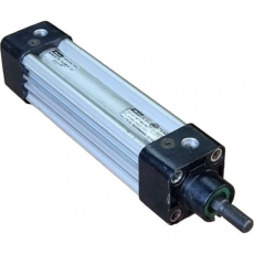 Cilindro pneumático P1E-T032MAN04-0100 32X100 - PARKER seminovo