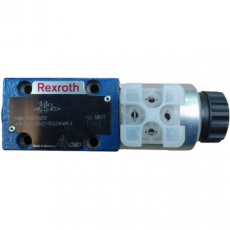 Válvula direcional REXROTH 4WE6QB62/EG24N9K4 Válvula direcional REXROTH 4WE6QB62/EG24N9K4