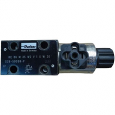 Válvula hidráulica RE06M35W2V1XW20 - PARKER Válvula hidráulica RE06M35W2V1XW20 - PARKER