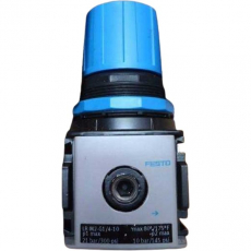 Regulador de pressão LR-M2-G1/4-10 - FESTO