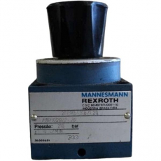 Válvula reguladora de vazão 2FRM531B/1.2Q - REXROTH usada