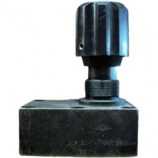 Válvula de controle de fluxo AVP201.1/0.P - REXROTH