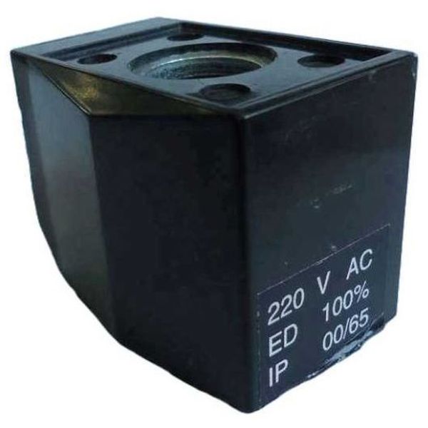para válvula 2W160-15 (G1/2), tensão voltagem 220VAC, potência 13.7W, IP65. Serve também para as válvulas 2W200, 2W250