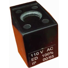 Bobina pneumática 110VAC - WERK SCHOTT